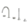 Kép 4/5 - Grohe Atrio Private Collection 5-lyukas kádkombináció, króm 25226DC0