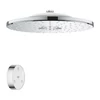 Kép 1/4 - Grohe Rainshower SmartConnect 310 Fejzuhany, 2 féle vízsugárral, távirányítóval, króm 26644000