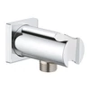 Kép 1/4 - Grohe Rainshower Zuhany könyök 1/2″ tartóval, króm 26659000