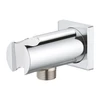 Kép 3/4 - Grohe Rainshower Zuhany könyök 1/2″ tartóval, króm 26659000