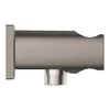 Kép 2/4 - Grohe Rainshower Zuhany könyök 1/2″ tartóval, szálcsiszolt grafit 26659AL0