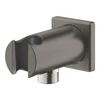 Kép 3/4 - Grohe Rainshower Zuhany könyök 1/2″ tartóval, szálcsiszolt grafit 26659AL0