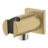 Kép 3/4 - Grohe Rainshower Zuhany könyök 1/2″ tartóval, szálcsiszolt arany 26659GN0