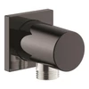 Kép 1/4 - Grohe Rainshower Fali zuhanycsatlakozó könyök, grafit 27076A00