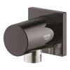 Kép 3/4 - Grohe Rainshower Fali zuhanycsatlakozó könyök, grafit 27076A00