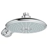 Kép 1/2 - Grohe Power&Soul 190 Fejzuhany, 4+ féle vízsugárral, króm 27766000