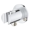 Kép 3/4 - Grohe Tempesta Fali csatlakozás, króm 28628001