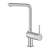 Kép 2/3 - Grohe Vento Egykaros mosogatócsap 1/2", Króm 30425DC0