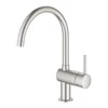 Kép 2/3 - Grohe Vento Egykaros mosogatócsap 1/2", Króm 30427DC0