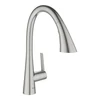 Kép 1/4 - Grohe Scala Egykaros mosogatócsap 1/2", Króm 30440DC0