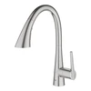 Kép 2/4 - Grohe Scala Egykaros mosogatócsap 1/2", Króm 30440DC0