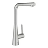 Kép 1/4 - Grohe Scala Egykaros mosogatócsap 1/2", Króm 30441DC0