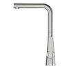 Kép 2/4 - Grohe Scala Egykaros mosogatócsap 1/2", Króm 30441DC0