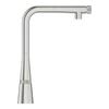 Kép 2/4 - Grohe Scala Mosogató csaptelep SmartControl vezérléssel, Króm 30442DC0