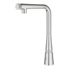 Kép 3/4 - Grohe Scala Mosogató csaptelep SmartControl vezérléssel, Króm 30442DC0