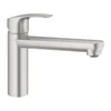 Kép 1/4 - Grohe Via Egykaros mosogatócsap 1/2", Króm 30464DC0