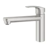 Kép 3/4 - Grohe Via Egykaros mosogatócsap 1/2", Króm 30464DC0