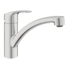 Kép 1/4 - Grohe Via Egykaros mosogatócsap 1/2", Króm 30465DC0