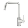 Kép 3/4 - Grohe Via Egykaros mosogatócsap 1/2", Króm 30568DC0