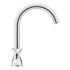 Kép 2/4 - Grohe Costa S Egylyukú mosogató csaptelep, Króm 31819002