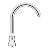 Kép 2/4 - Grohe Costa L Egylyukú mosogató csaptelep, Króm 31831002