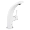 Kép 1/2 - Grohe GROHE Ondus Egykaros mosdócsaptelep 1/2″ L-es méret, hold fehér 32125LS0