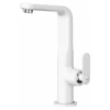 Kép 2/5 - Grohe Veris Egykaros mosdócsaptelep 1/2″ L-es méret, hold fehér 32184LS0