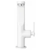 Kép 4/5 - Grohe Veris Egykaros mosdócsaptelep 1/2″ L-es méret, hold fehér 32184LS0