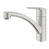 Kép 2/4 - Grohe Start Egykaros mosogatócsap 1/2", Króm 32441DC2