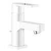 Kép 1/2 - Grohe Quadra Egykaros mosdócsaptelep 1/2″ S-es méret, hold fehér 32631LS0