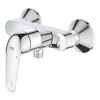 Kép 4/5 - Grohe Euroeco Egykaros zuhanycsaptelep 1/2" Króm 32740001