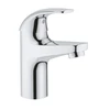 Kép 1/2 - Grohe BauCurve Egykaros mosdócsaptelep 1/2″, króm 32848000