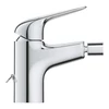 Kép 2/4 - Grohe Euroeco Egykaros bidécsaptelep, 1/2"S-es méret Króm 32882001