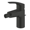 Kép 3/4 - Grohe Eurosmart Egykaros bidécsaptelep, 1/2"S-es méret Matt fekete 329292433