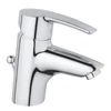 Kép 1/2 - Grohe Eurostyle Egykaros mosdócsaptelep 1/2″ S-es méret, króm 3355200E