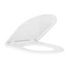 Kép 3/5 - Grohe Essence WC-ülőke, lecsapódásgátlós, Fehér 39577001