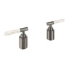 Kép 1/2 - Grohe Atrio Private Collection Sticks fogantyú, White Attica Caesarstone anyagból, 48464AL0