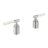 Kép 1/2 - Grohe Atrio Private Collection Sticks fogantyú, White Attica Caesarstone anyagból, 48464DC0