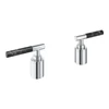 Kép 1/2 - Grohe Atrio Private Collection Stick fogantyú, Vanilla Noir Caesarstone anyagból, 48465000