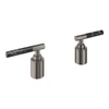 Kép 1/2 - Grohe Atrio Private Collection Stick fogantyú, Vanilla Noir Caesarstone anyagból, 48465AL0