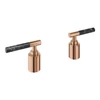 Kép 1/2 - Grohe Atrio Private Collection Stick fogantyú, Vanilla Noir Caesarstone anyagból, 48465DA0