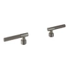 Kép 1/2 - Grohe Atrio Private Collection Recézett stick fogantyúk, 48646AL0