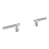 Kép 1/2 - Grohe Atrio Private Collection Recézett stick fogantyúk, 48646DC0