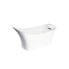 Kép 1/6 - Hansgrohe AXOR Urquiola 182x79,5 Fürdőkád 11440000