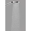 Kép 2/4 - Hansgrohe Croma Select S 1jet kézizuhany, fehér/króm 26804 400 (26804400)