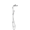 Kép 1/4 - Hansgrohe Crometta S 240 1jet Showerpipe Reno EcoSmart 27270 000 (27270000)