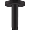 Kép 1/2 - Hansgrohe mennyezeti csatlakozó S 100 mm, matt fekete 27393670