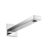 Kép 1/2 - Hansgrohe zuhanykar Square 38,9 cm, króm 27694000