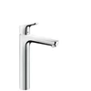 Kép 1/3 - Hansgrohe Focus magasított mosdócsaptelep 230, lefolyó-garnitúra nélkül 31532 000 (31532000)