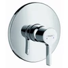 Kép 1/2 - Hansgrohe Metris S Falsík alatti zuhanycsaptelep 31665 000 (31665000)